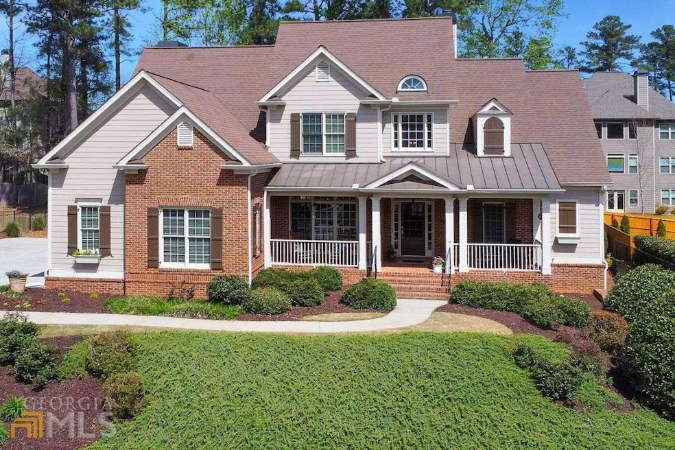 6254 Fernstone Trail NW, Acworth, GA 30101 - photo 1