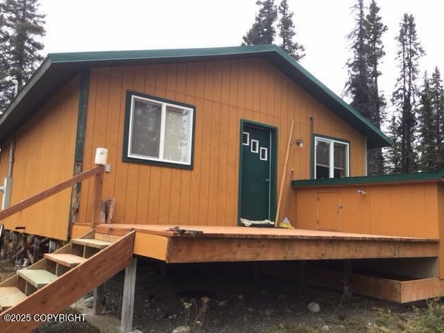 Mi 81.2 Richardson Hwy, Copper Center, AK 99573 - photo 1