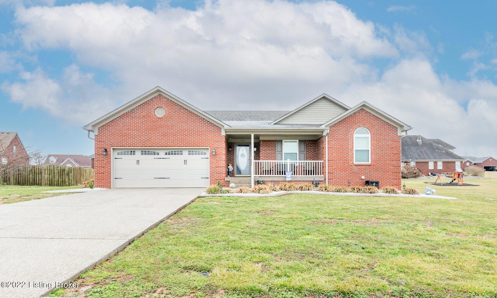 231 Autumn Leaf Dr, Mount Washington, KY 40047 - photo 1