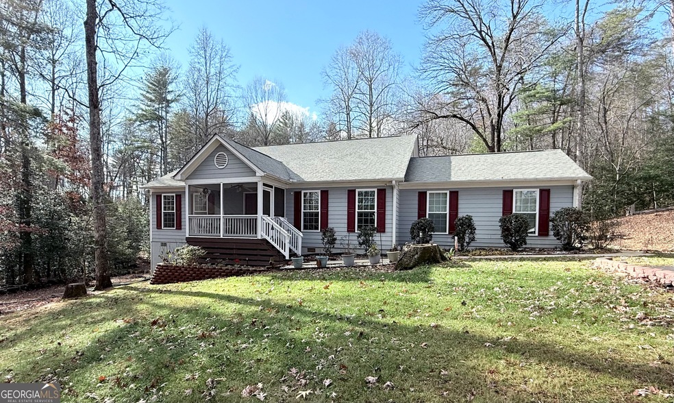 57 Sassafrass Ridge Rd, Sautee Nacoochee, GA 30571 - photo 1