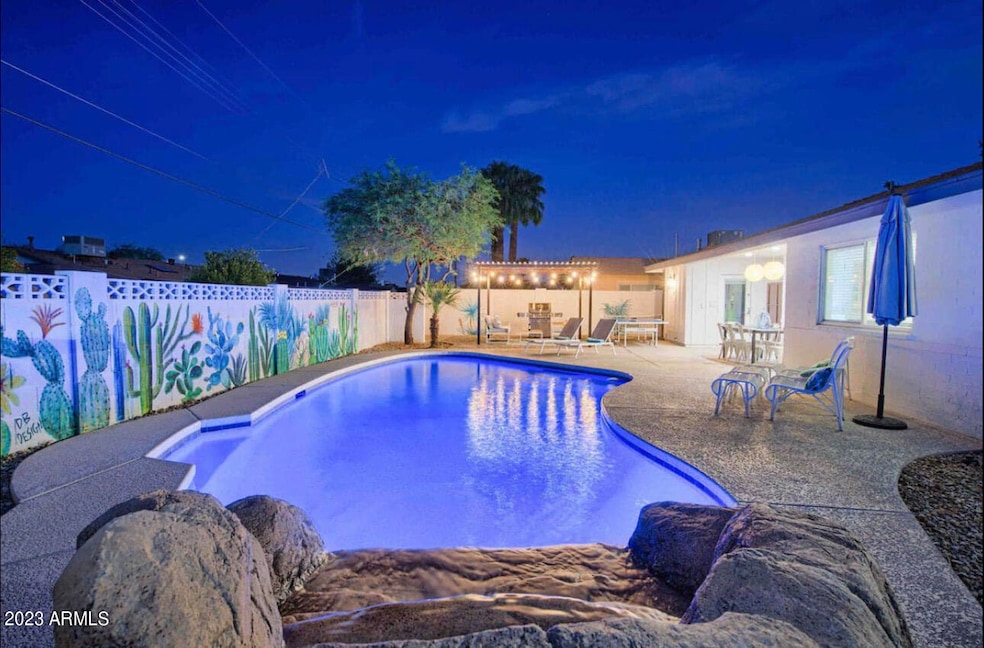pool