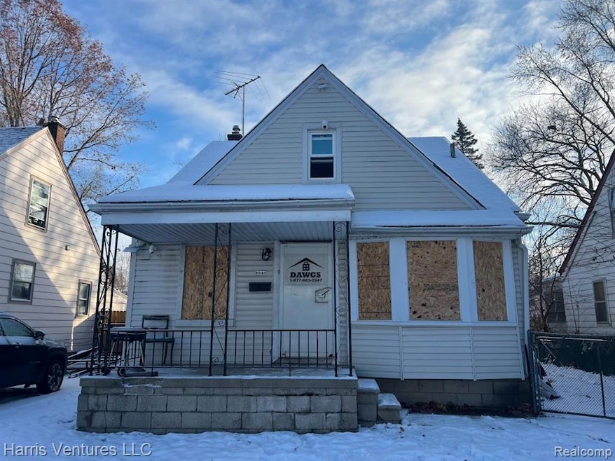 9940 Vaughan St, Detroit, MI 48228 - photo 1
