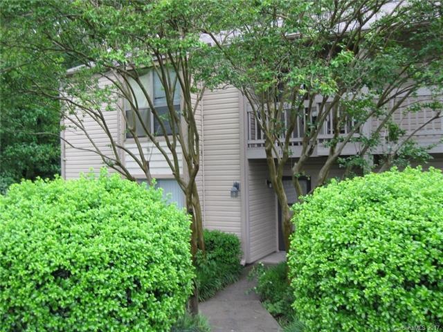 End unit with mail level entrance.  Very sought af