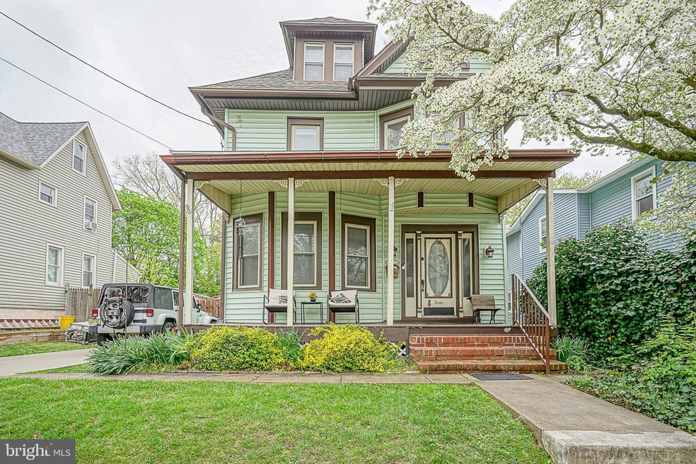 20 Creston Ave, Audubon, NJ 08106 - photo 1