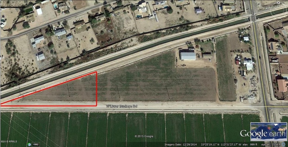 Aerial West