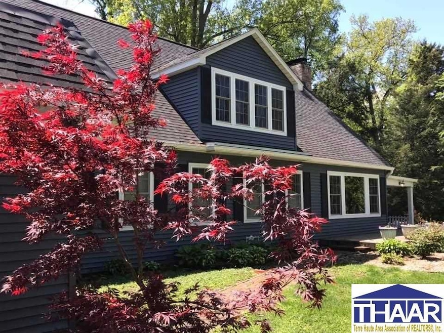 4527 E Poplar Dr, Terre Haute, IN 47803 - photo 1