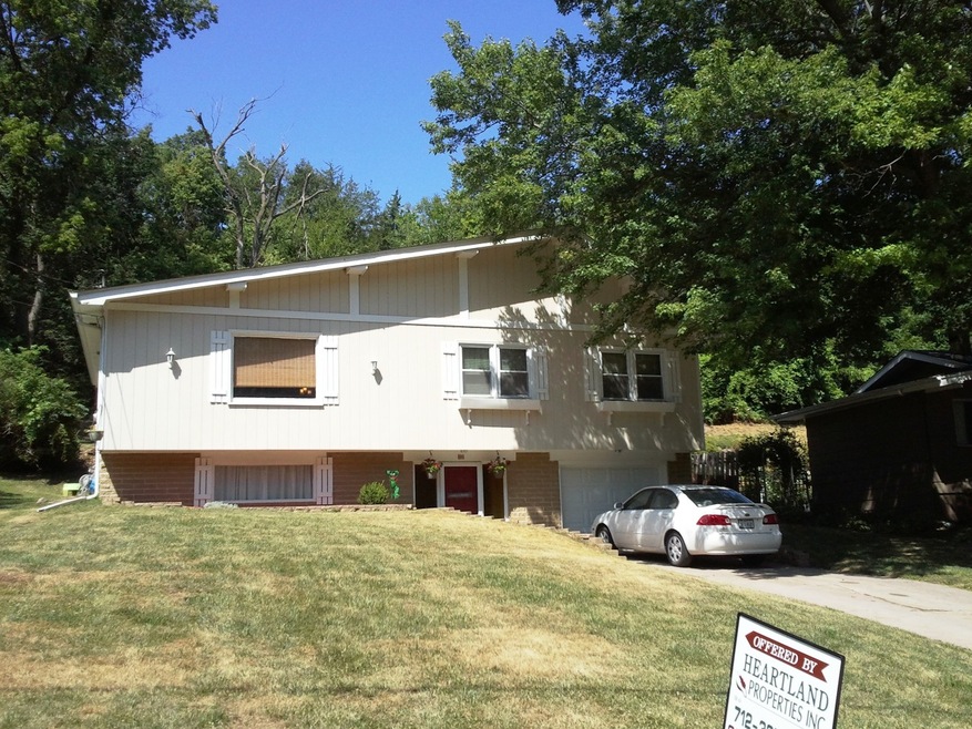 front elevation