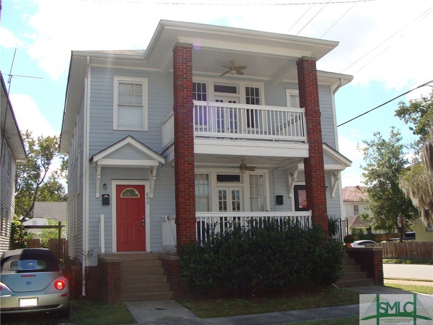 803 E 39th St, Savannah, GA 31401 - photo 1
