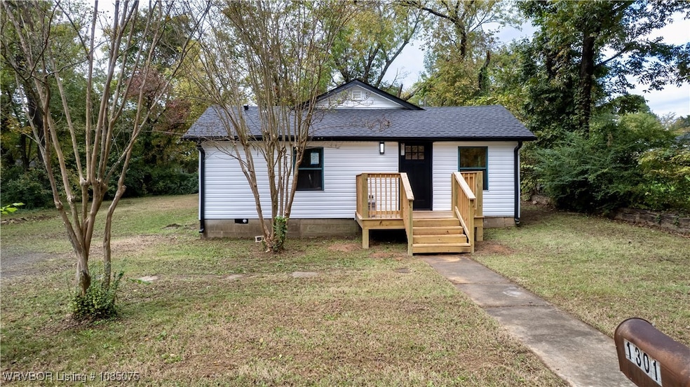 1301 N 46th St, Fort Smith, AR 72904 - photo 1