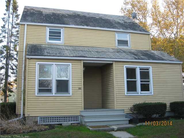 Exterior Front.