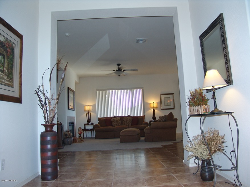 Desert View Home
