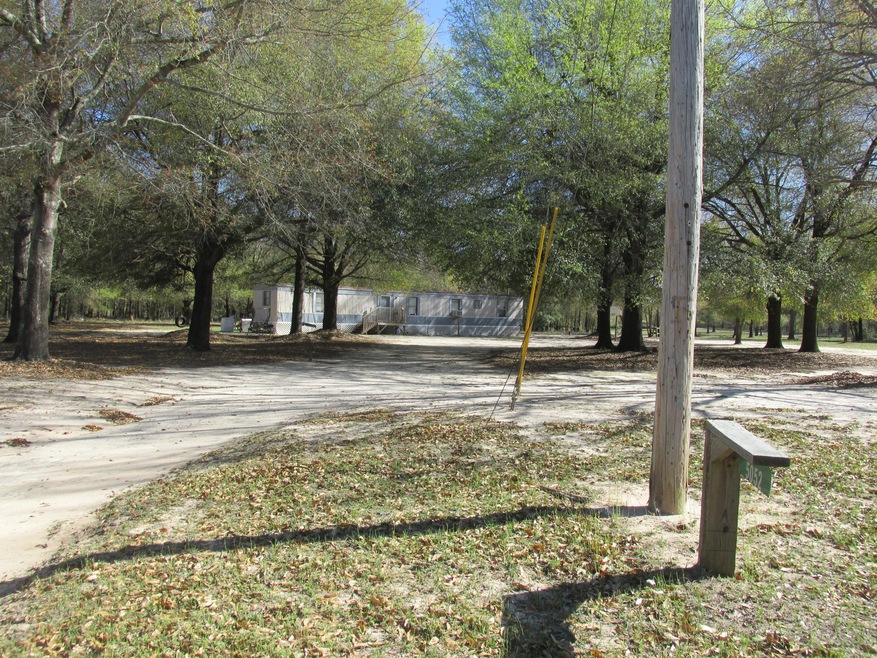 Facing Mobile Home