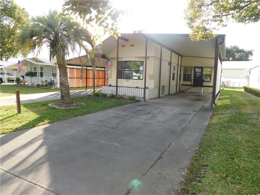 Front of this home faces East.