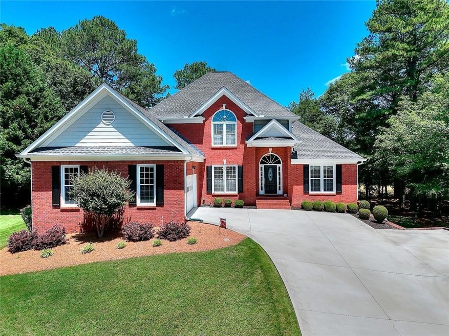 Front of the Home