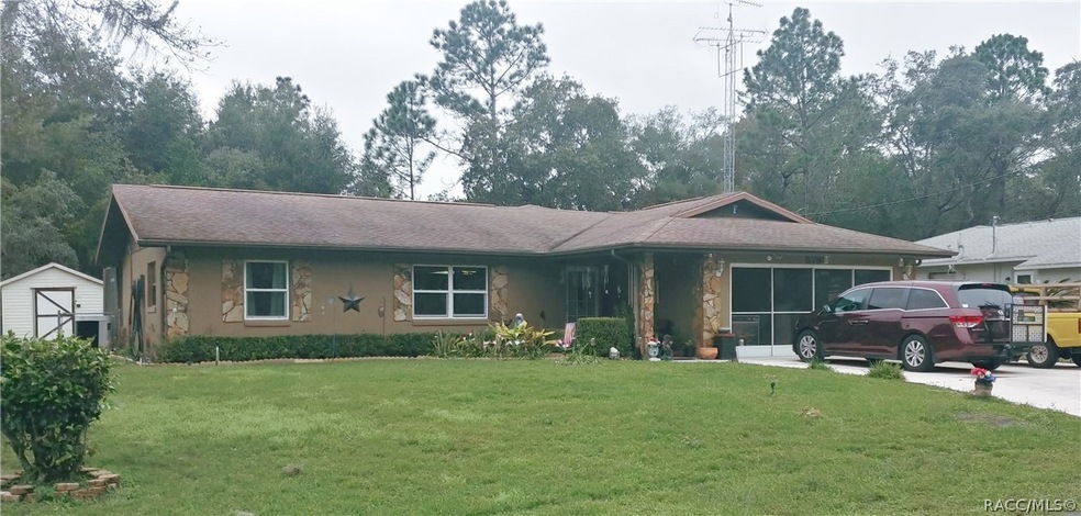 8798 N Amboy Dr, Citrus Springs, FL 34433 - photo 1