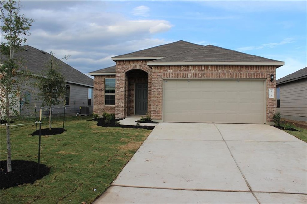 525 Coffeeberry Dr, Georgetown, TX 78626 - photo 1