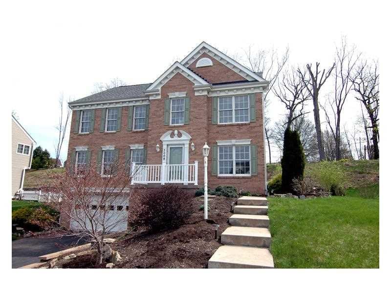 Exterior Front.