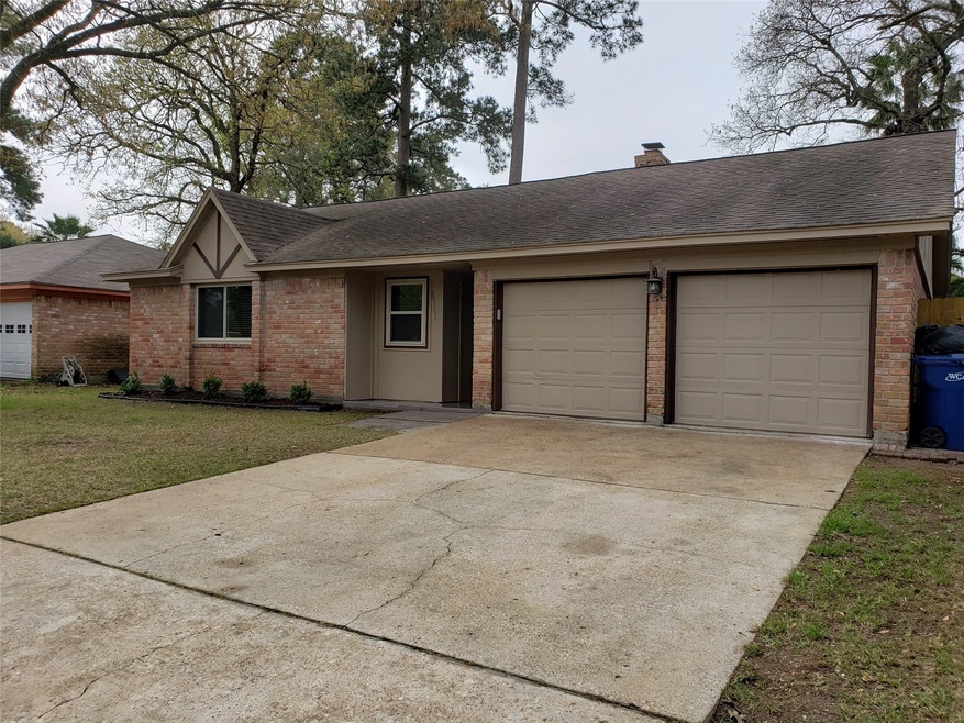 An amazing one-story THREE bedroom, 2 bath home