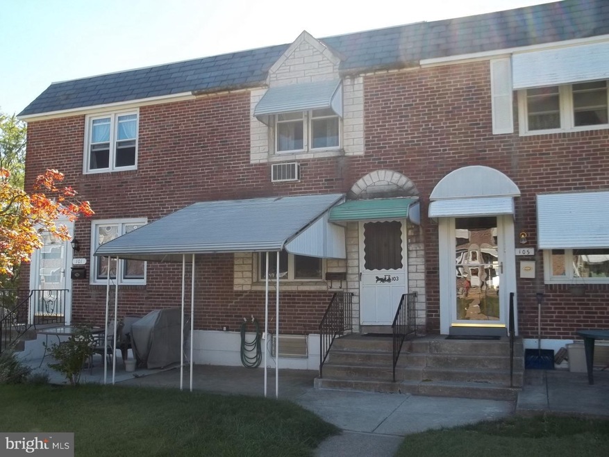 103 Stratford Rd, Glenolden, PA 19036 - photo 1