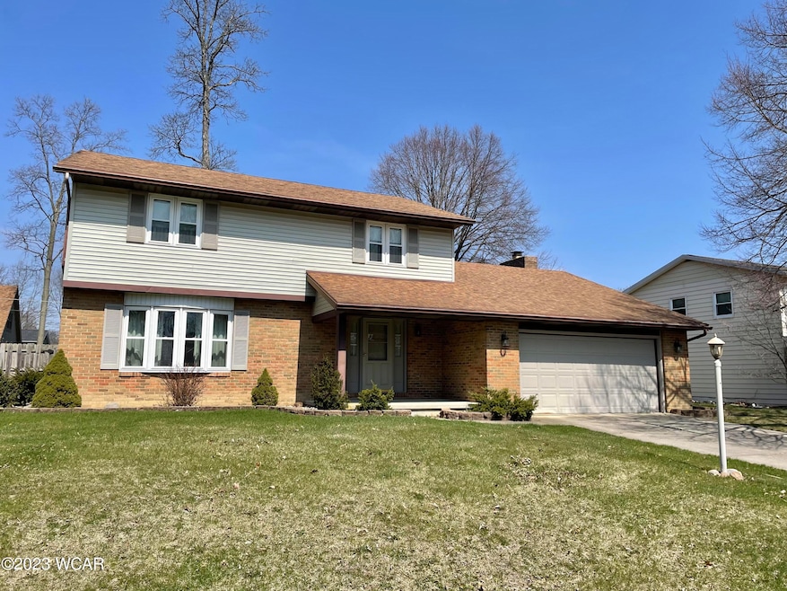 2818 Chapel Hill Dr, Lima, OH 45805 - photo 1