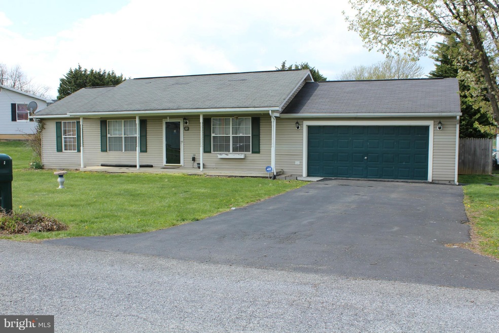 72 Declaration Dr, Inwood, WV 25428 - photo 1
