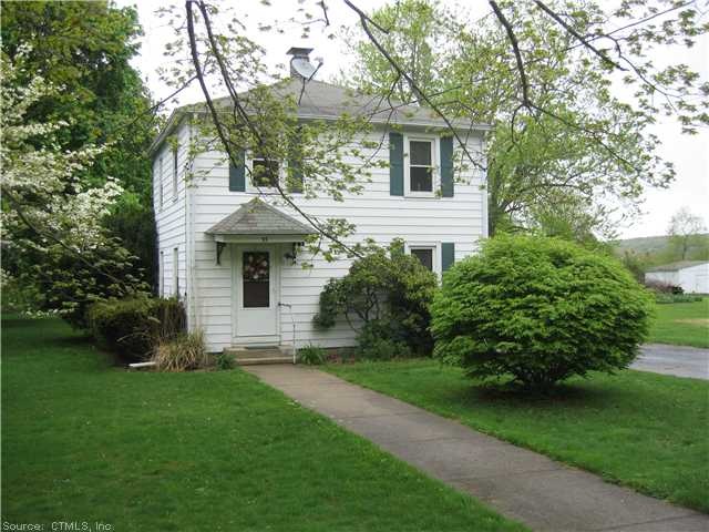 Exterior Front.