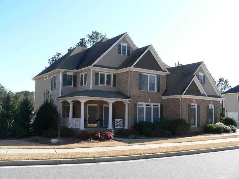 Exterior Front. Spectacular 5 bedroom, 4 bath home