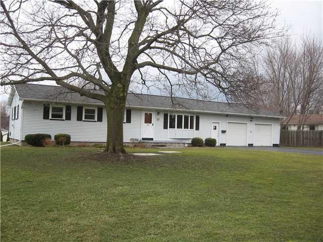 Exterior Front
