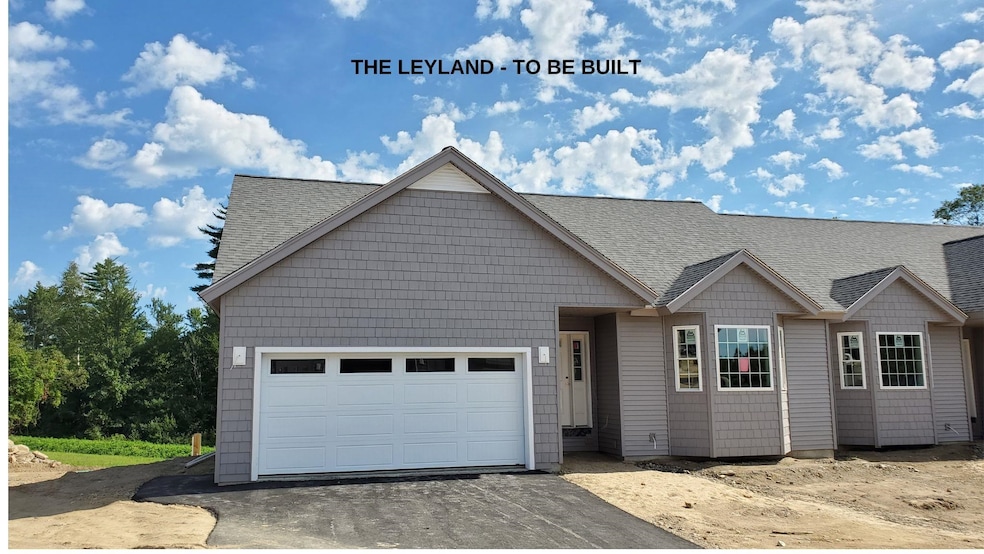 To Be Built-The Leyland Ranch