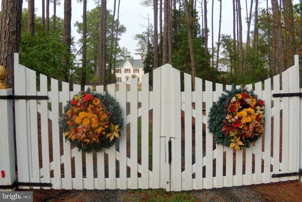 1861 Tedious Creek Rd, Toddville, MD 21672 - photo 1