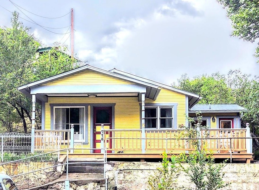 715 Tombstone Canyon, Bisbee, AZ 85603 - photo 1