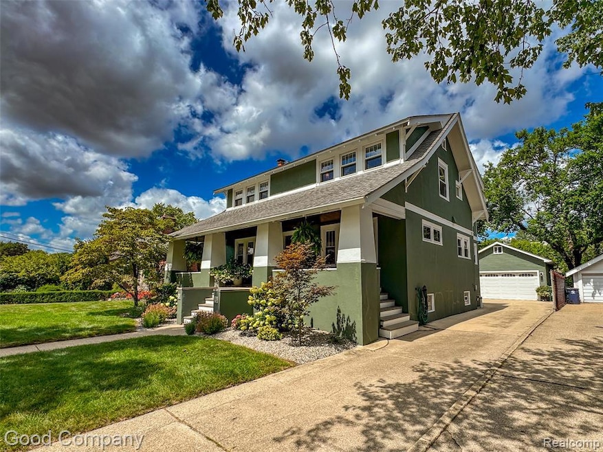 502 W Harrison Ave, Royal Oak, MI 48067 - photo 1