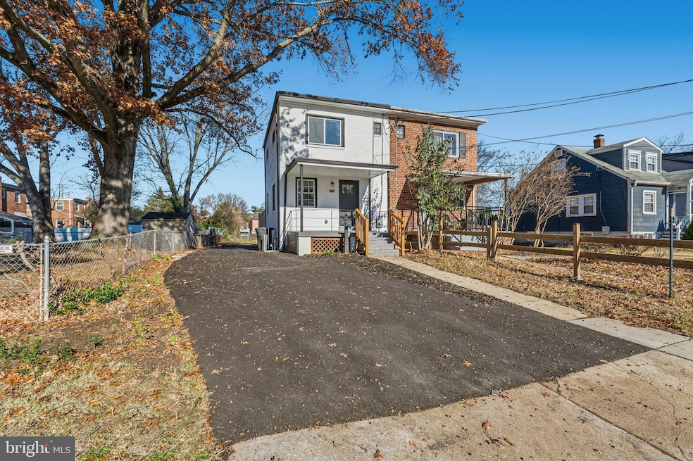 3400 Webster St, Brentwood, MD 20722 - photo 1