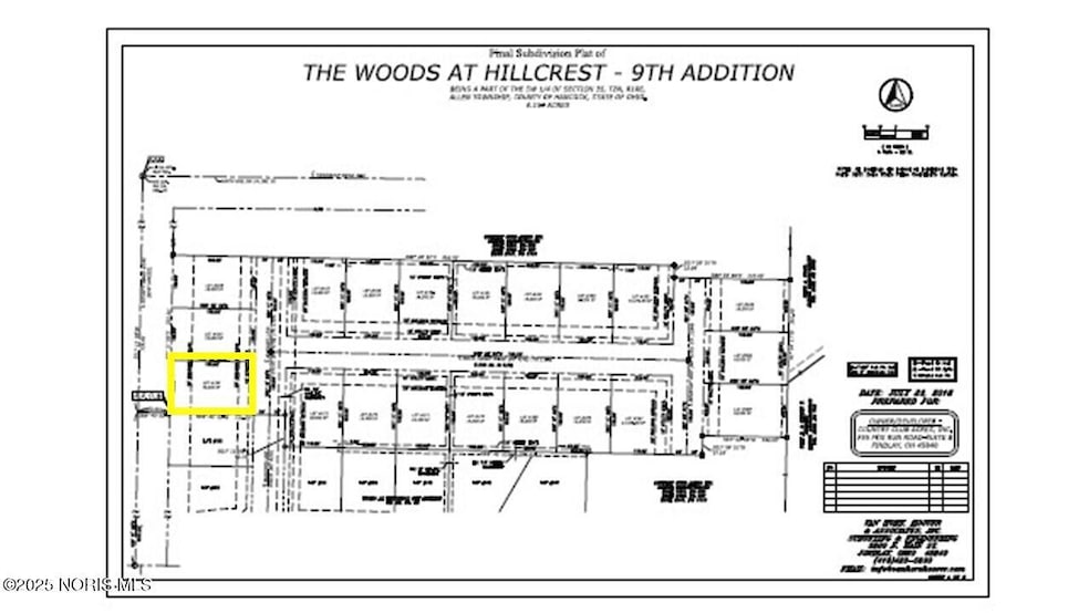 0 Bushwillow Dr Lot 154 unit 6079043, Findlay, OH 45840 - photo 1