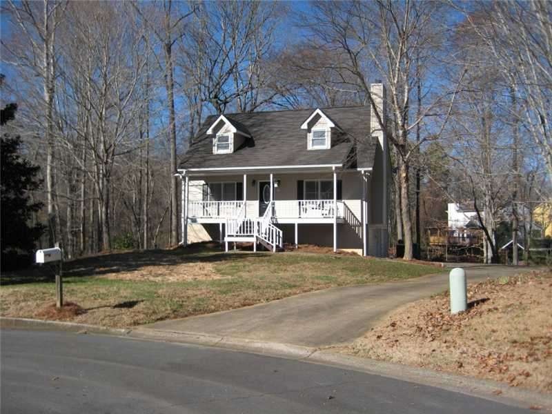 Exterior Front.
