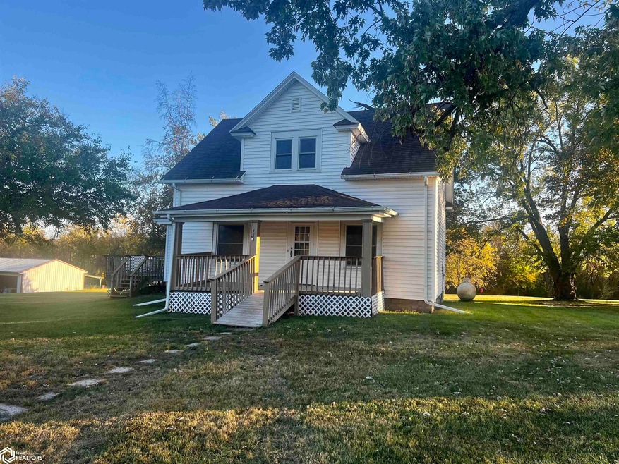 411 W 1st St, Grand River, IA 50108 - photo 1