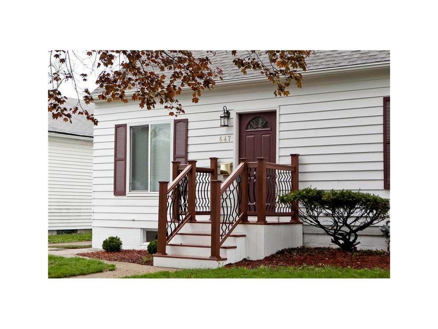 Front Exterior.
