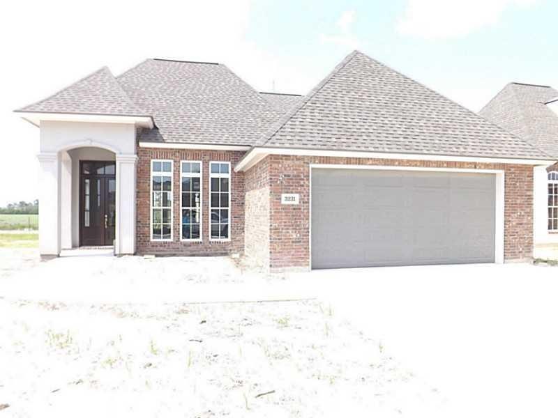 Exterior Front.