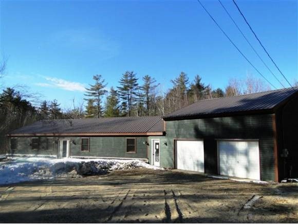32 Mountain Rd, Center Tuftonboro, NH 03816 - photo 1