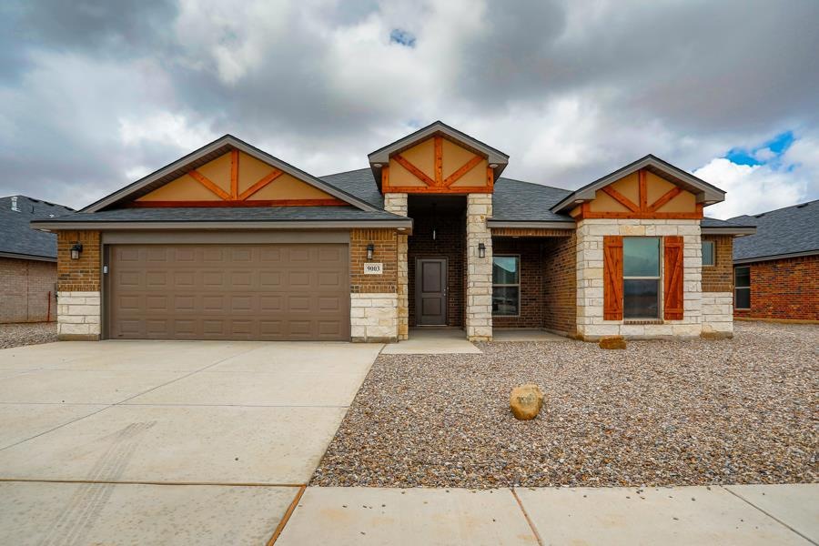 9003 Spirit Ave, Odessa, TX 79765 - photo 1