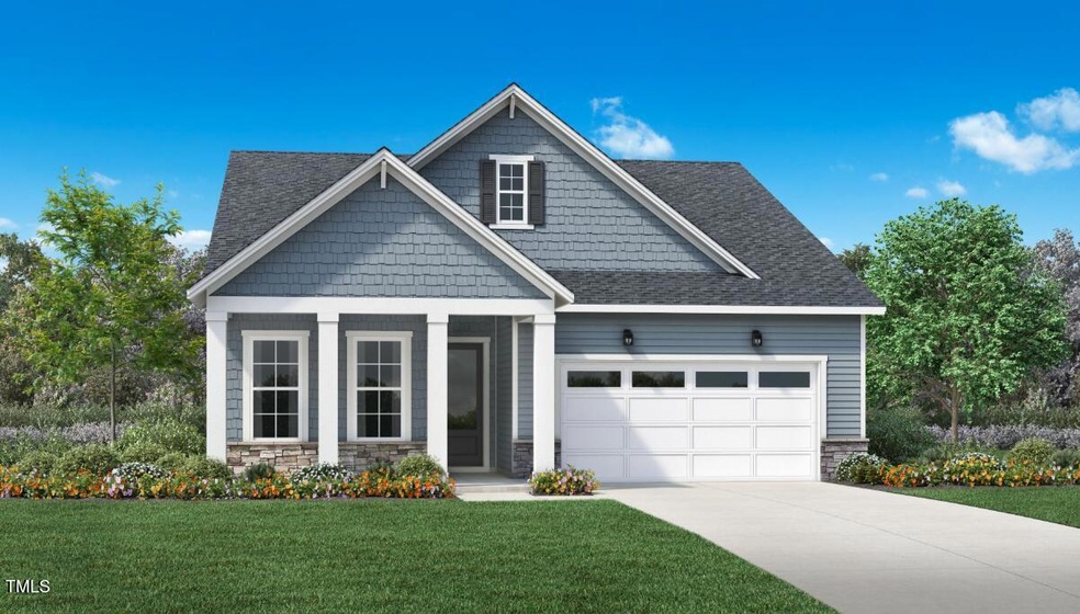 2432 Fleming Stone Ln unit 44, Raleigh, NC 27610 - photo 1