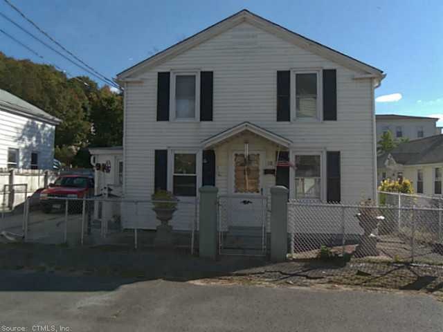 Exterior Front.