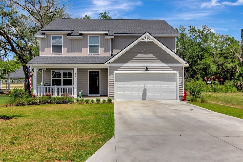 499 Volunteer Park Rd, Ridgeland, SC 29936 For Sale