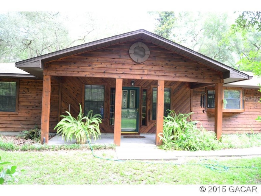 526 SW Copperhead Ln, Fort White, FL 32038 - photo 1