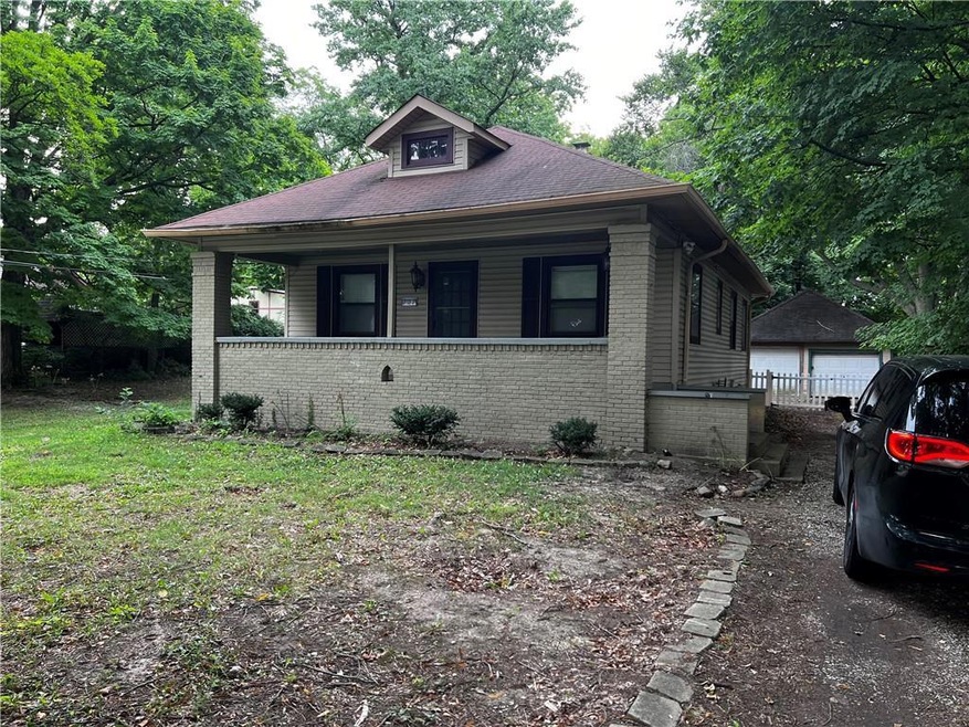 107 S 17th Ave, Beech Grove, IN 46107 - photo 1