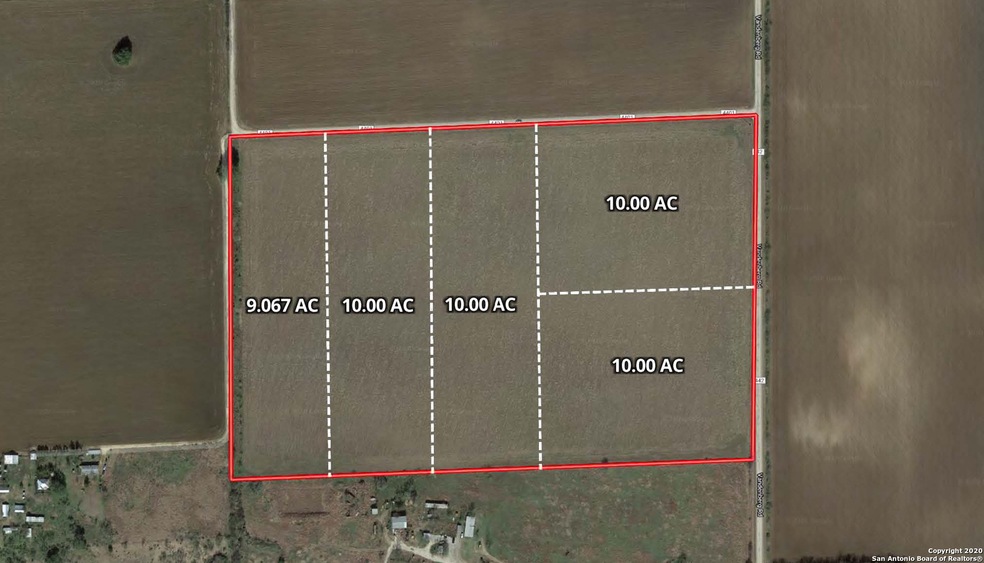 0 County Road 442, Hondo, TX 78861 - photo 1