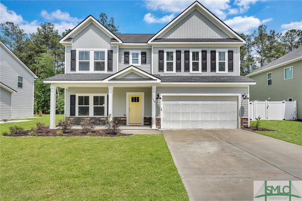 Welcome Home to 130 Pickett Fence Lane!