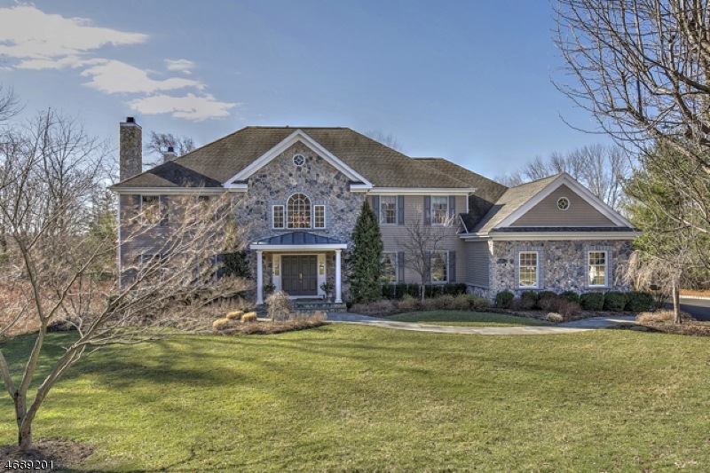 8 Whispering Ivy Way, Mendham, NJ 07945 - photo 1