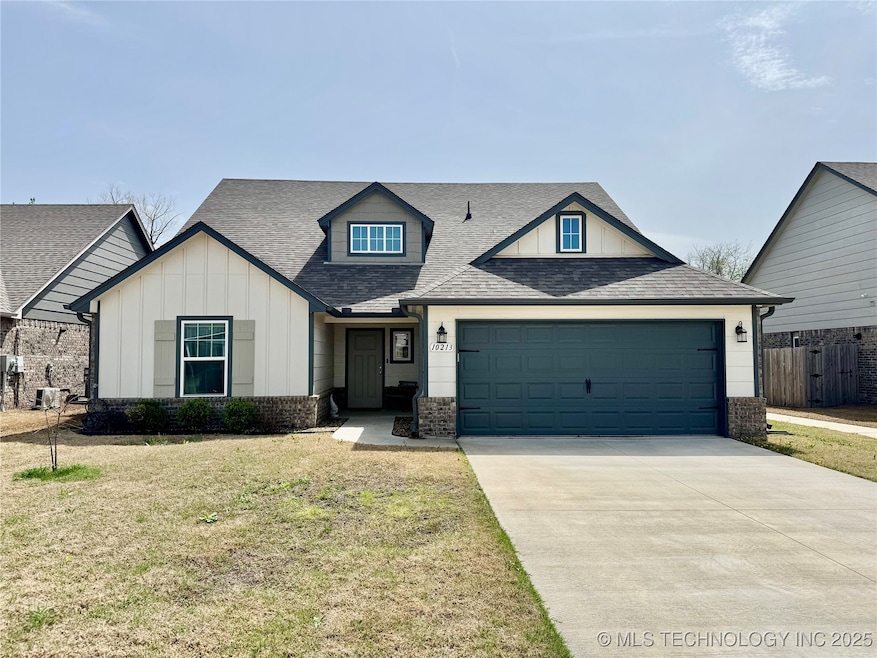 10213 S 233rd East Place, Broken Arrow, OK 74014 - photo 1