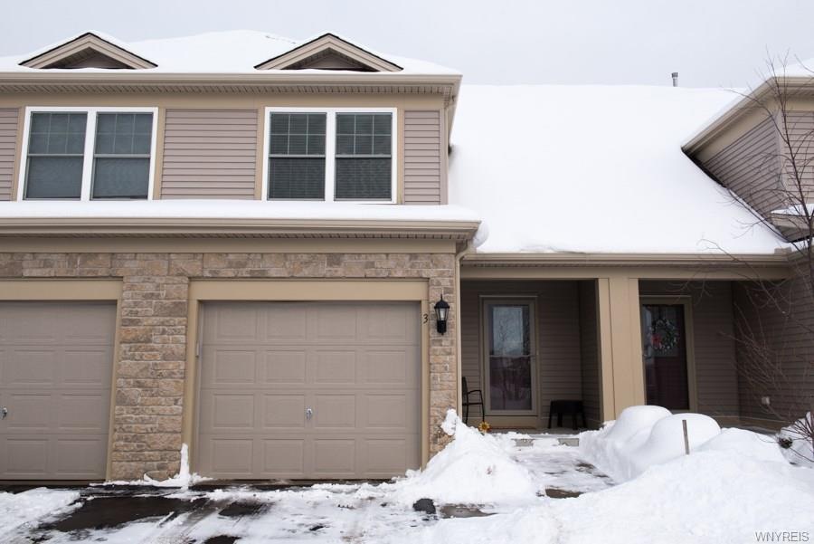 SUPER ATTRACTIVE VINYLA AND STONE EXTERIOR-ONE CAR